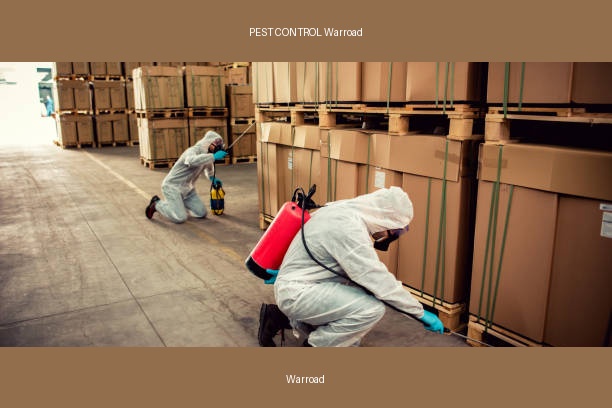 PEST CONTROL Warroad